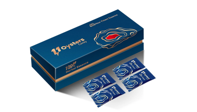 Take the 11oysters candy and enjoy your sex life as expected