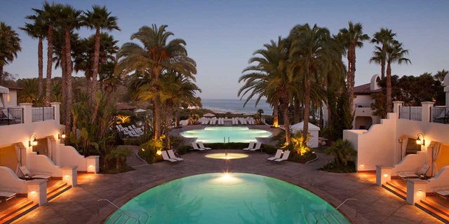 VC_BacaraResportSpa_Supplied_Bacara-Resort-Pool-Sunset_1280x640_downsized
