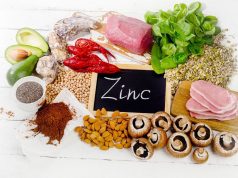 Benefits of zinc on your skin