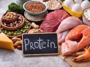 Getting Enough Protein