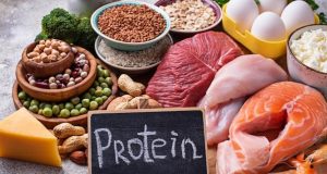 Getting Enough Protein
