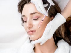 Having Botox