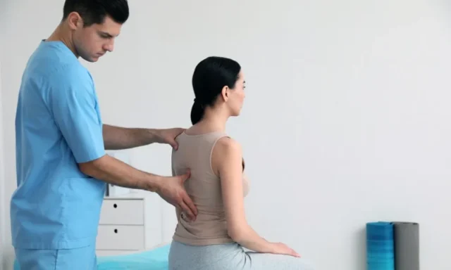 chiropractic care relieve chronic back pain naturally